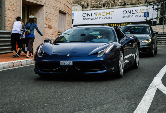 Ferrari 458 Italia