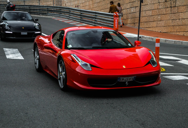 Ferrari 458 Italia