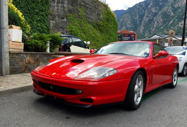 Ferrari 550 Maranello