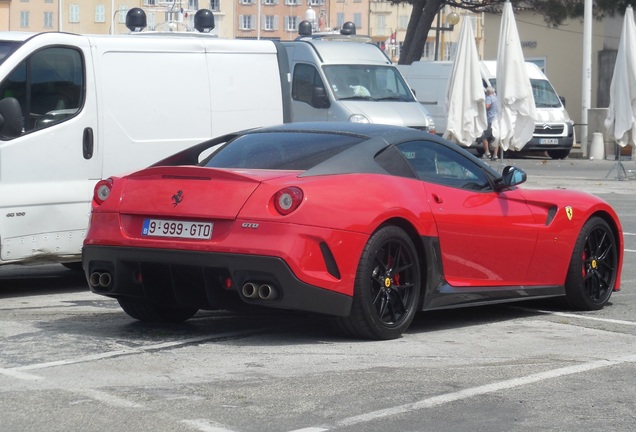 Ferrari 599 GTO