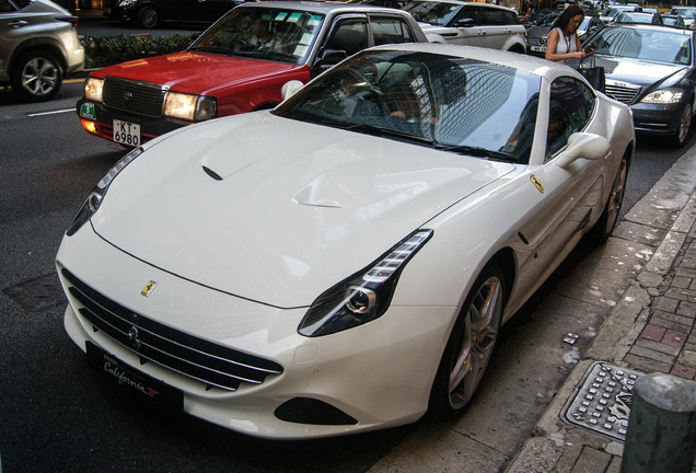 Ferrari California T