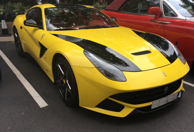 Ferrari F12berlinetta