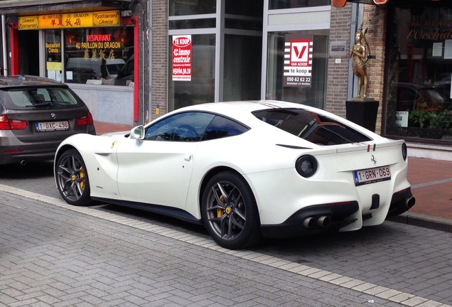 Ferrari F12berlinetta