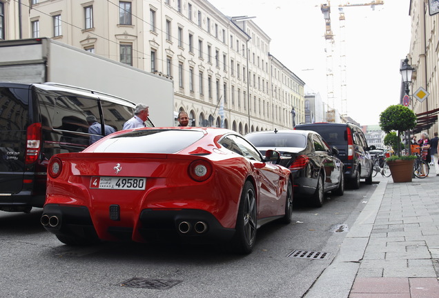 Ferrari F12berlinetta