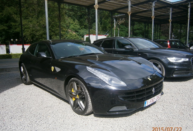 Ferrari FF