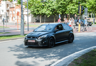 Ford Focus RS 500