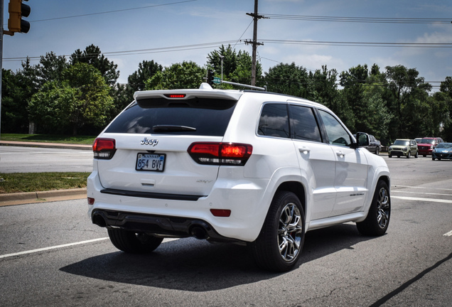 Jeep Grand Cherokee SRT 2013