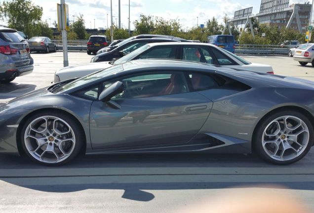 Lamborghini Huracán LP610-4