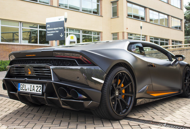 Lamborghini Huracán LP610-4 DMC