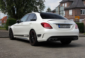 Mercedes-AMG C 63 S W205 Edition 1