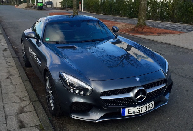 Mercedes-AMG GT S C190