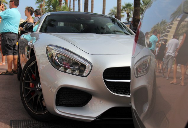 Mercedes-AMG GT S C190