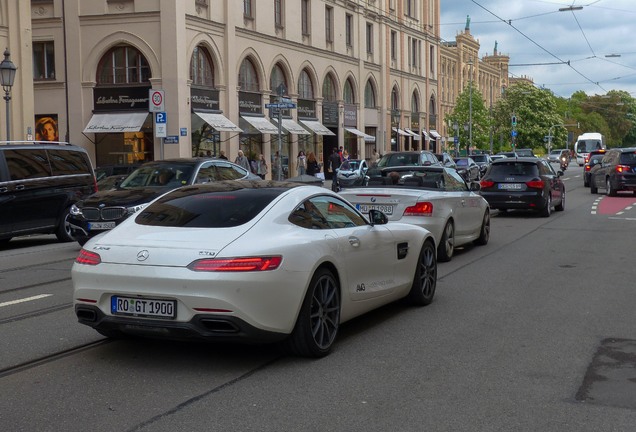 Mercedes-AMG GT S C190