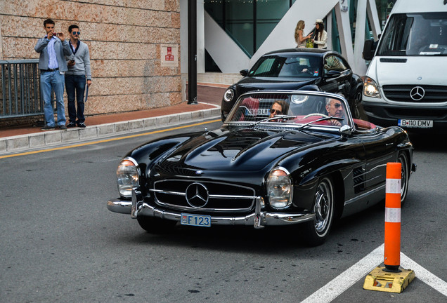 Mercedes-Benz 300SL Roadster