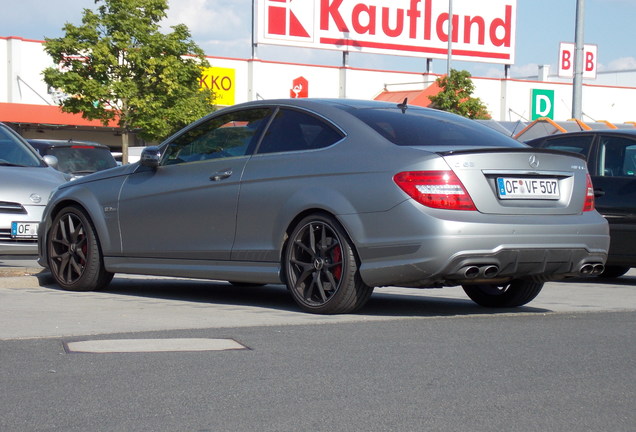 Mercedes-Benz C 63 AMG Coupé Edition 507