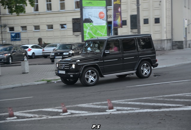 Mercedes-Benz G 55 AMG