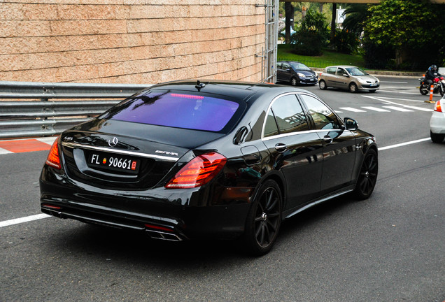 Mercedes-Benz S 65 AMG V222