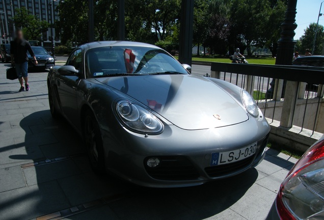 Porsche 987 Cayman S