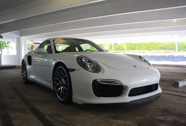 Porsche 991 Turbo S MkI