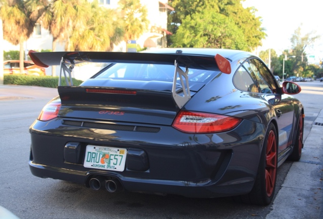 Porsche 997 GT3 RS MkII