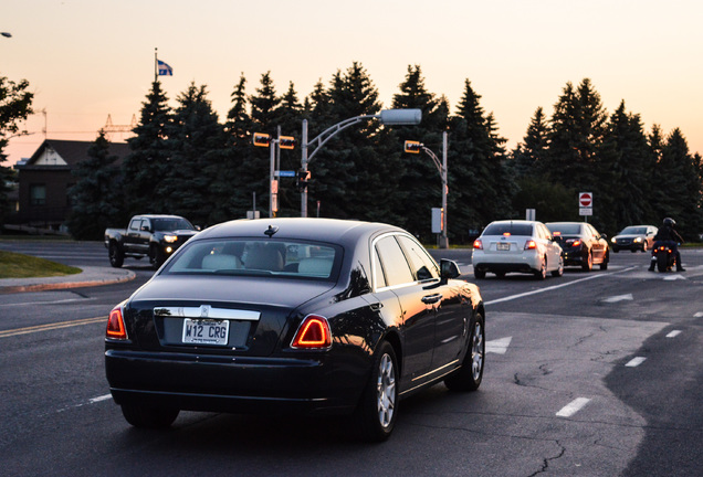 Rolls-Royce Ghost