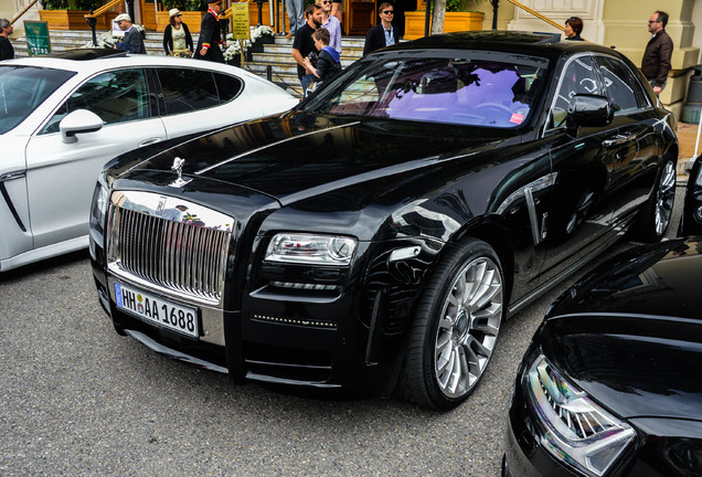 Rolls-Royce Mansory Ghost