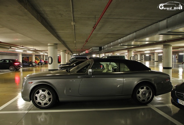 Rolls-Royce Phantom Drophead Coupé