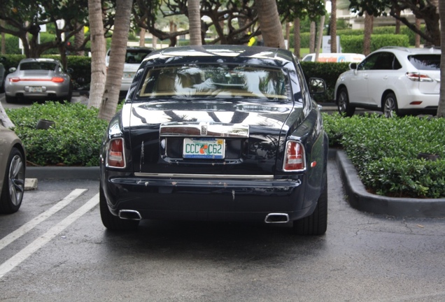 Rolls-Royce Phantom Series II