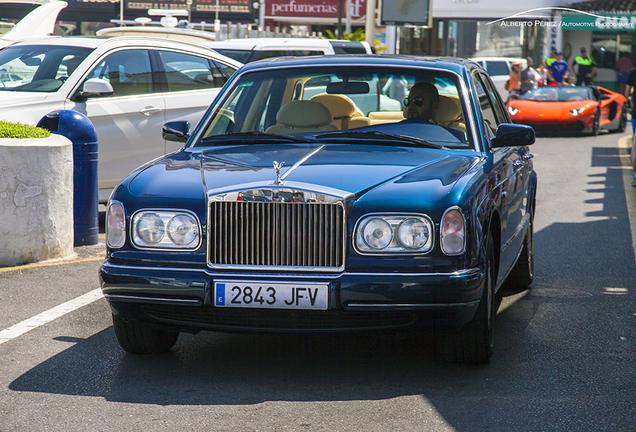 Rolls-Royce Silver Seraph