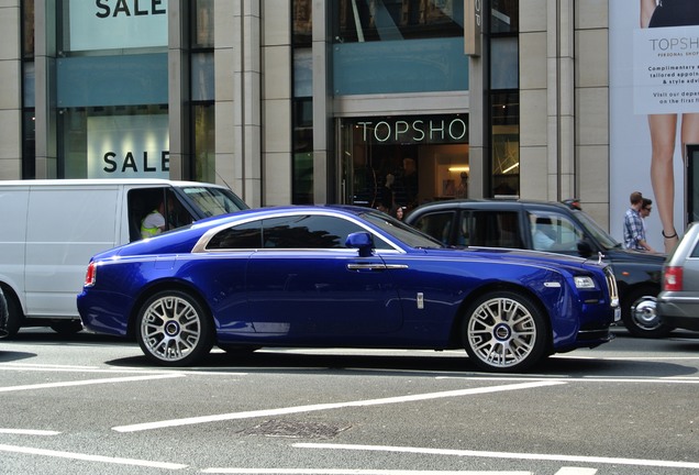 Rolls-Royce Wraith