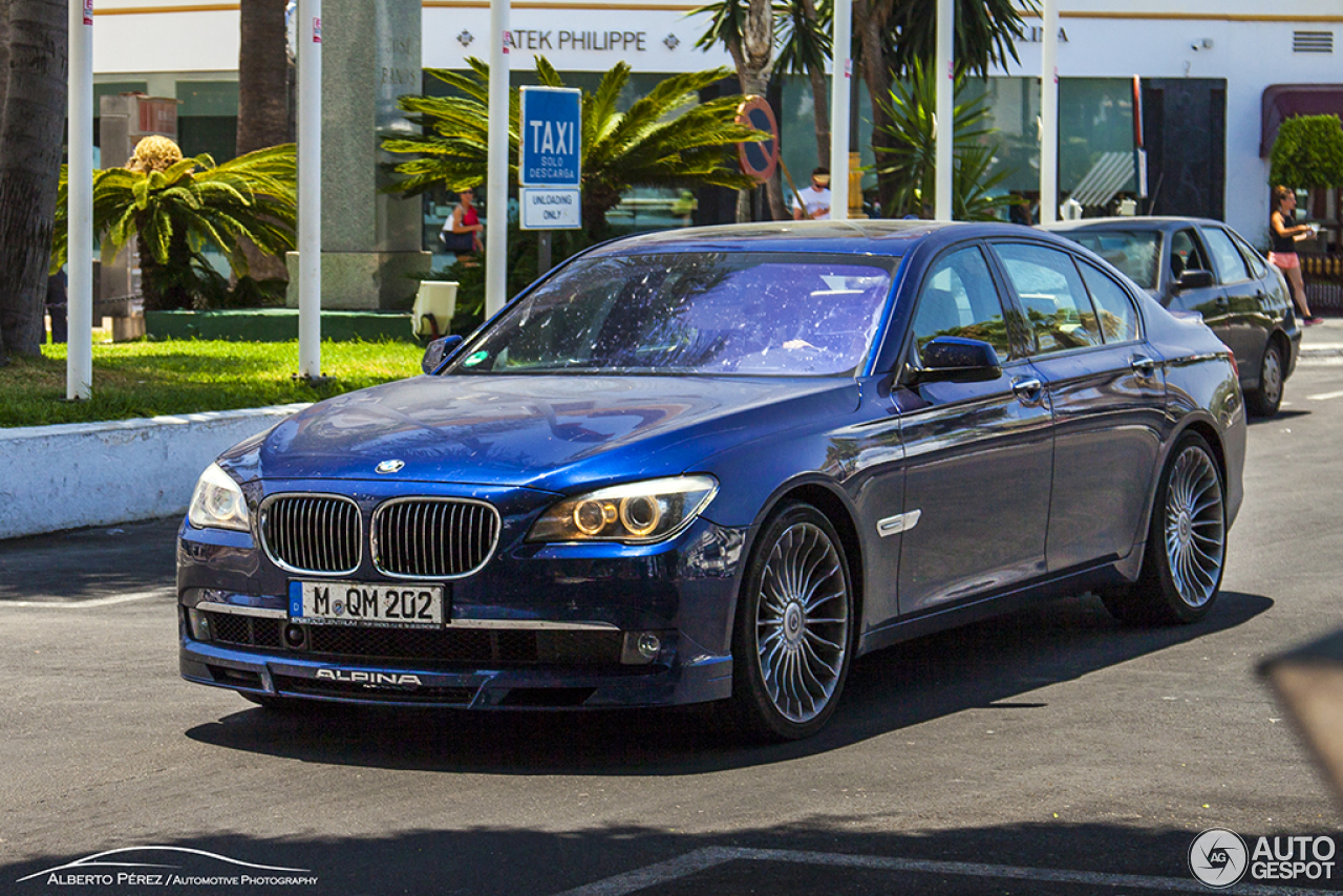 Alpina B7 BiTurbo