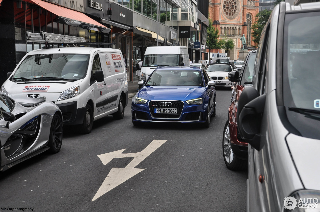 Audi RS3 Sportback 8V