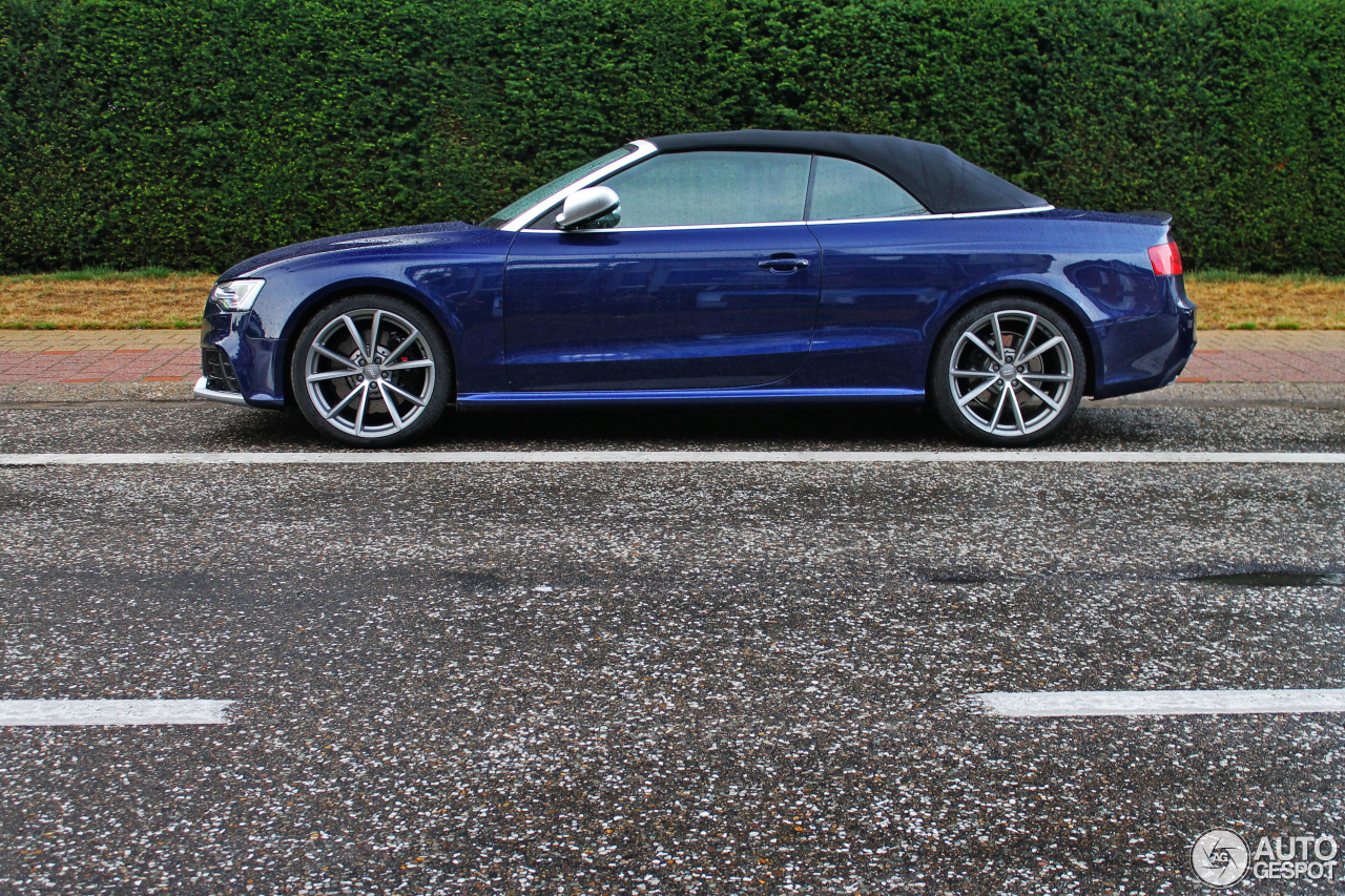 Audi RS5 Cabriolet B8