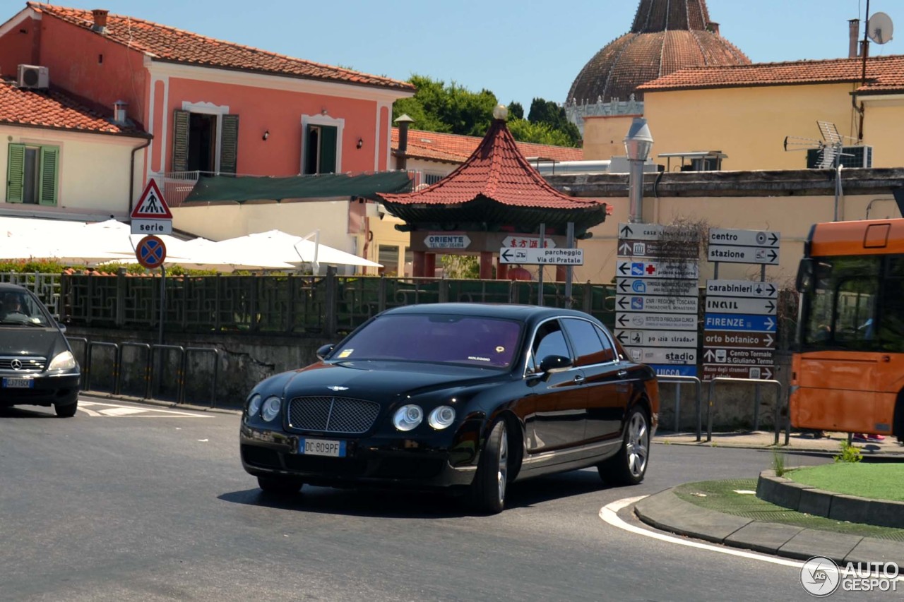 Bentley Continental Flying Spur