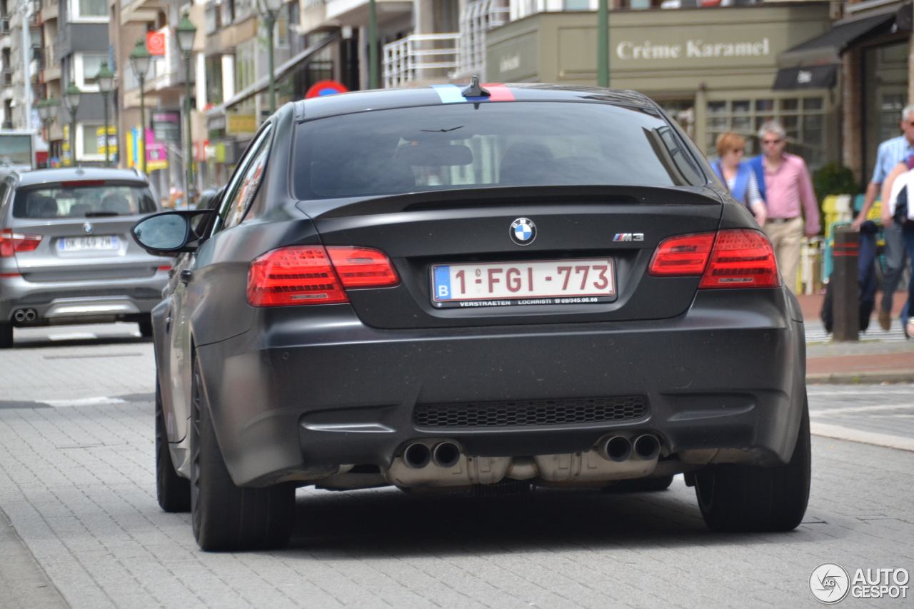 BMW M3 E92 Coupé DTM Champion Edition