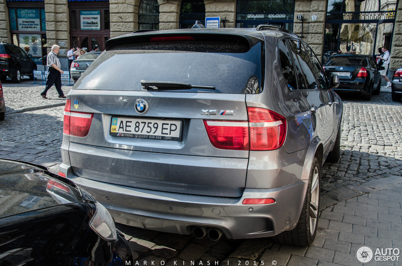 BMW X5 M E70