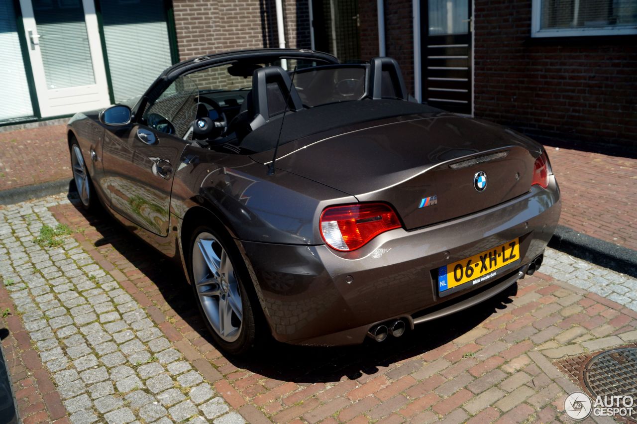 BMW Z4 M Roadster