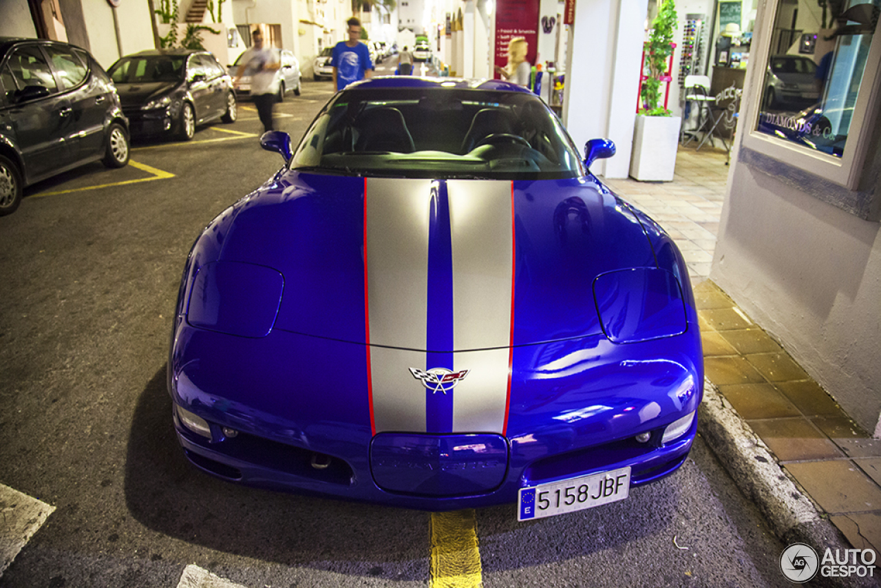 Chevrolet Corvette C5