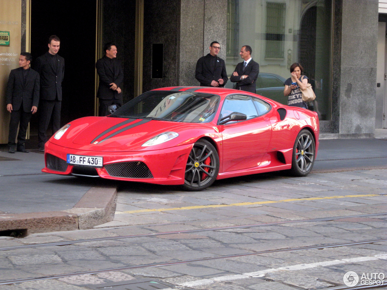 Ferrari 430 Scuderia