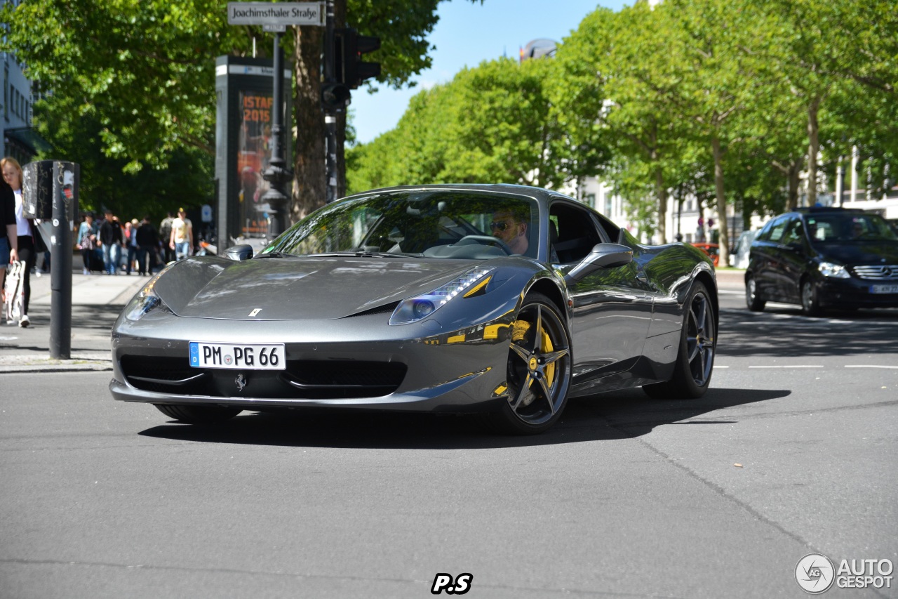 Ferrari 458 Italia