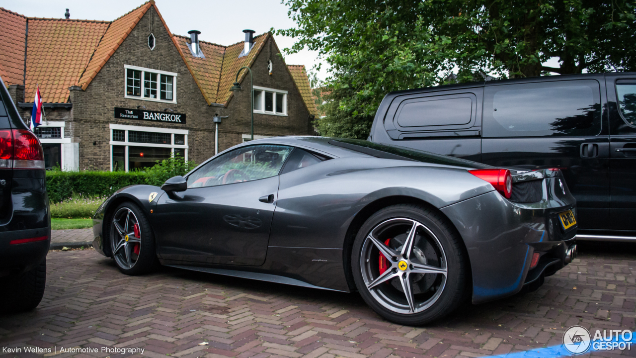 Ferrari 458 Italia