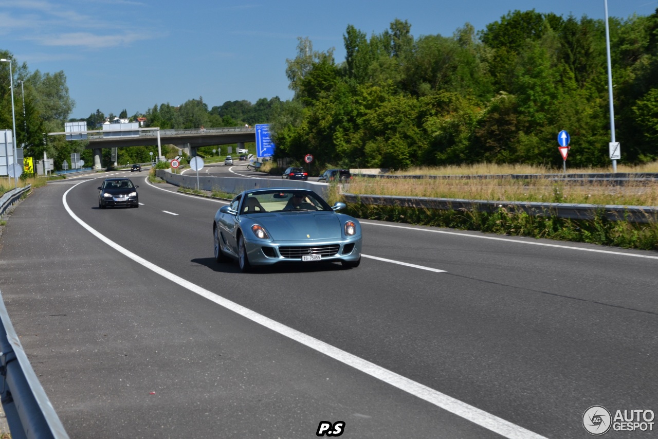 Ferrari 599 GTB Fiorano