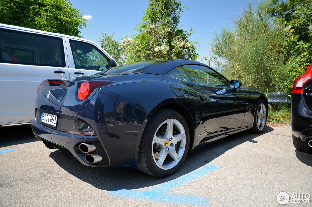 Ferrari California