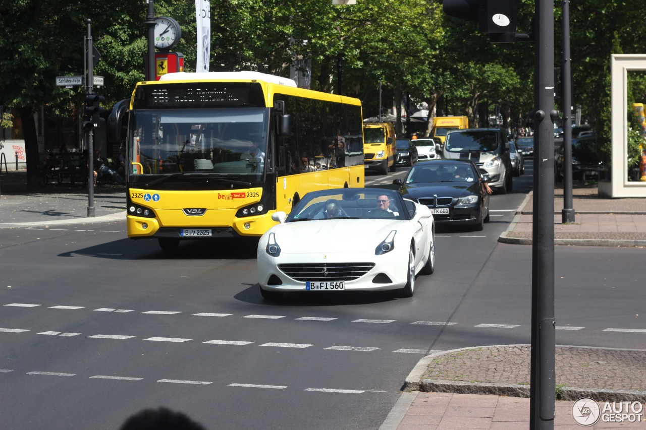 Ferrari California T