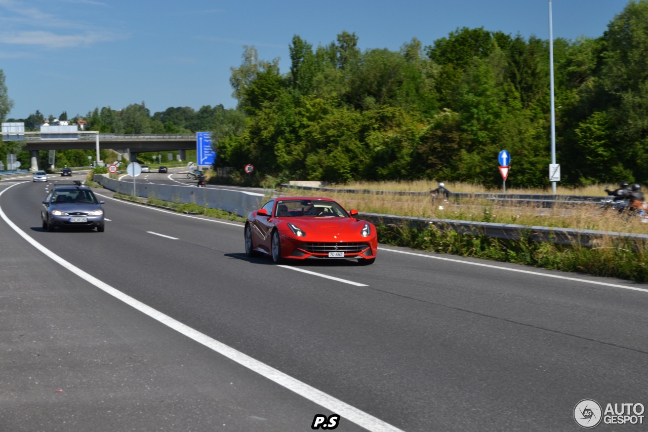 Ferrari F12berlinetta