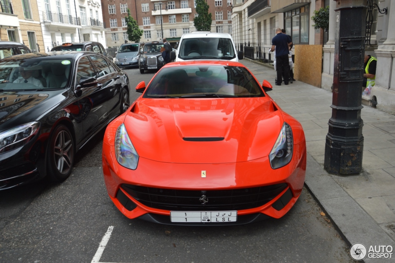 Ferrari F12berlinetta