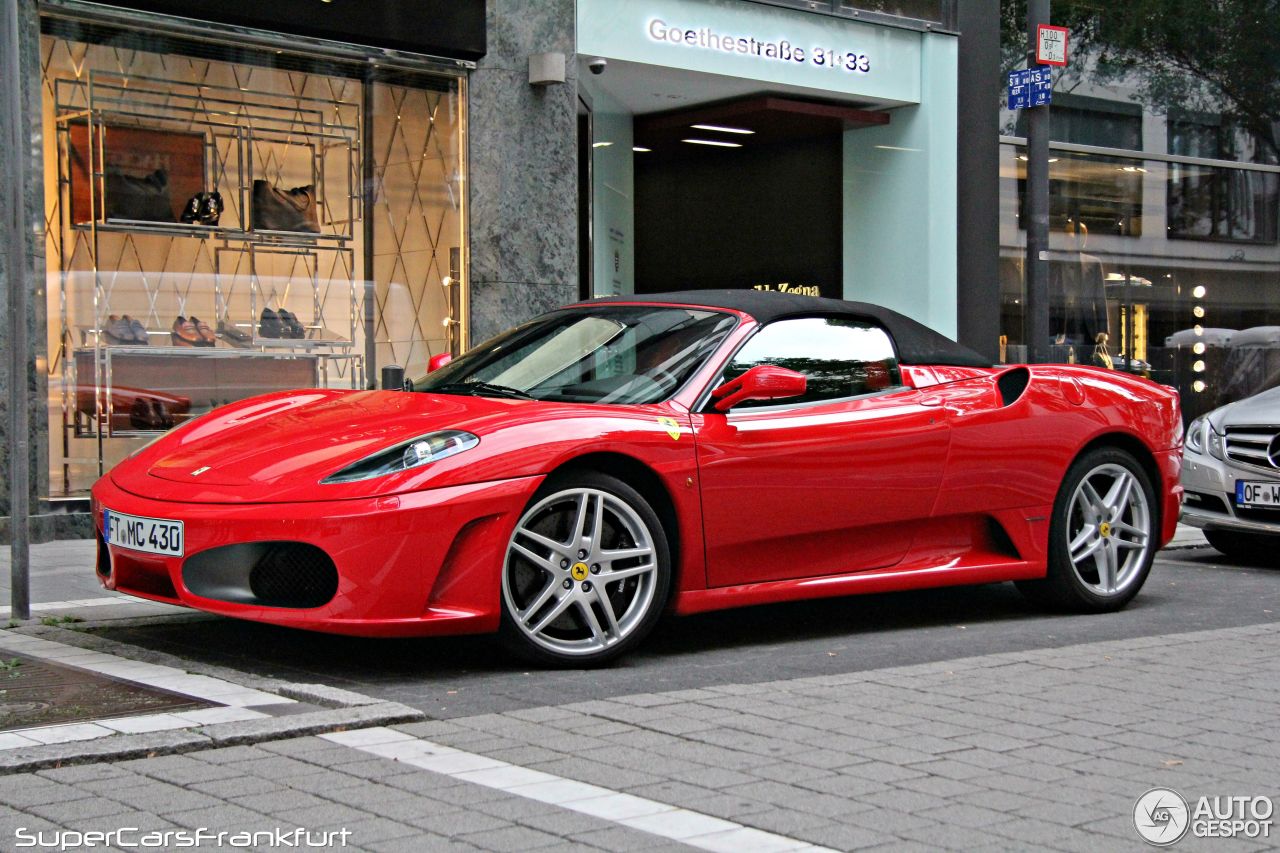 Ferrari F430 Spider