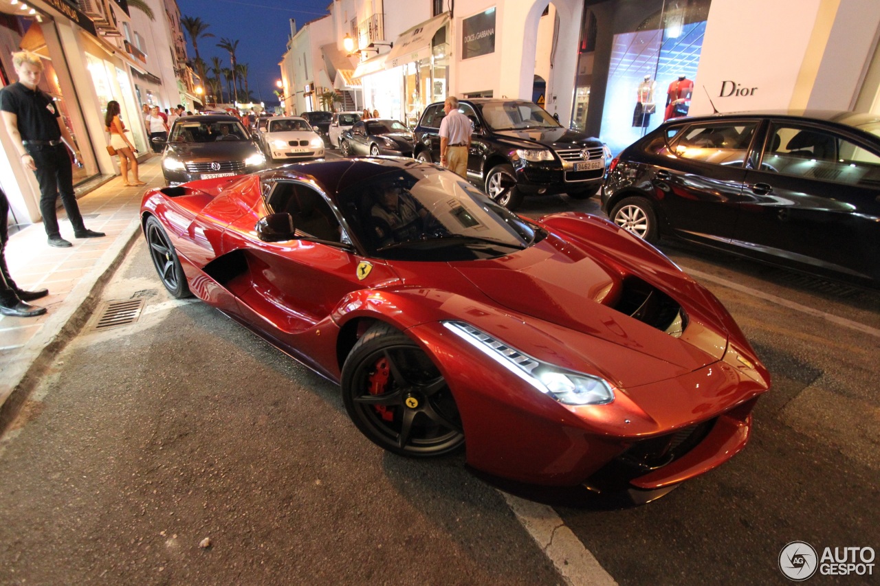 Ferrari LaFerrari