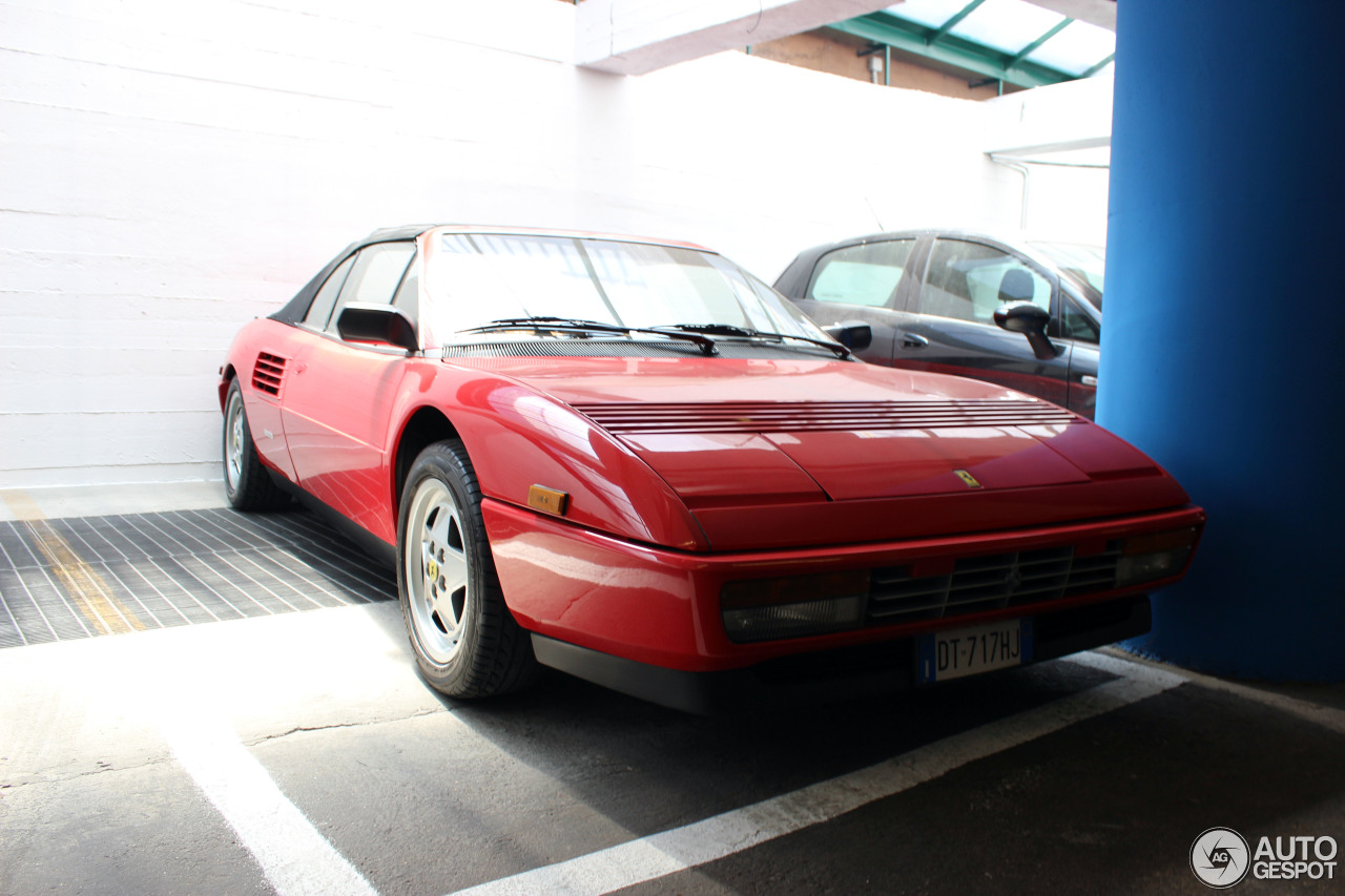 Ferrari Mondial T Cabriolet