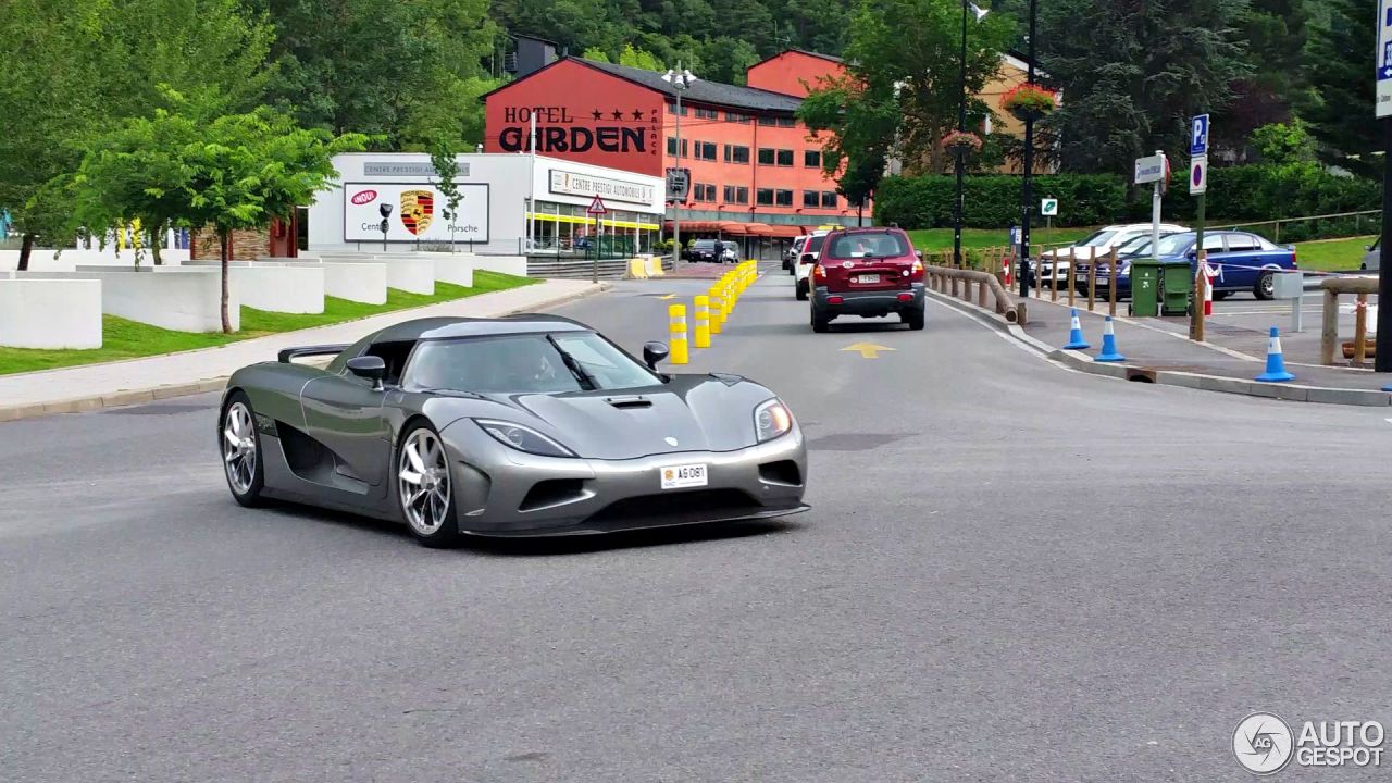 Koenigsegg Agera